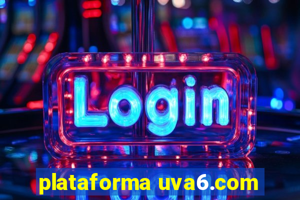 plataforma uva6.com